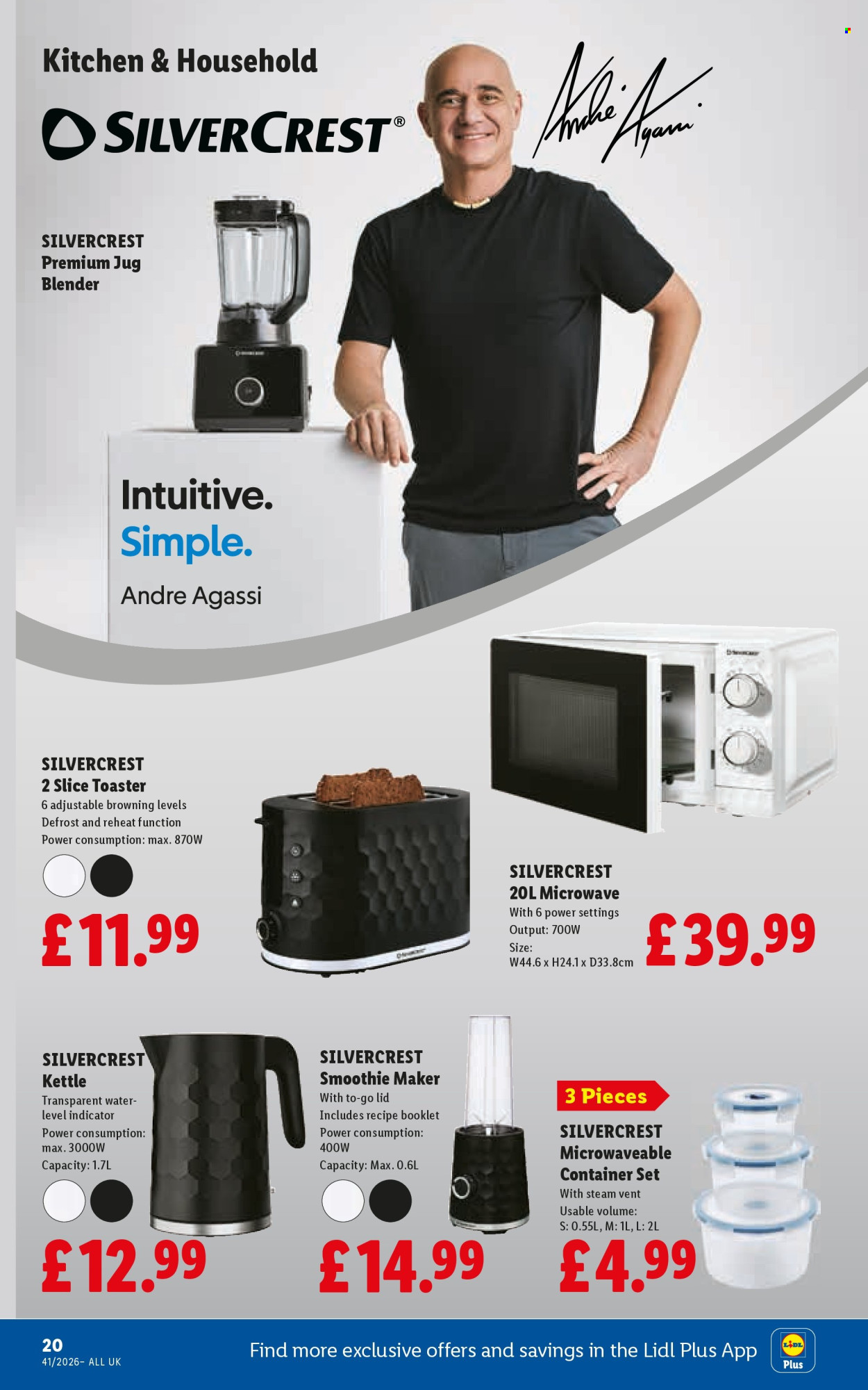Lidl offer  - 8.10.2026 - 14.10.2026. Page 22. Page 22