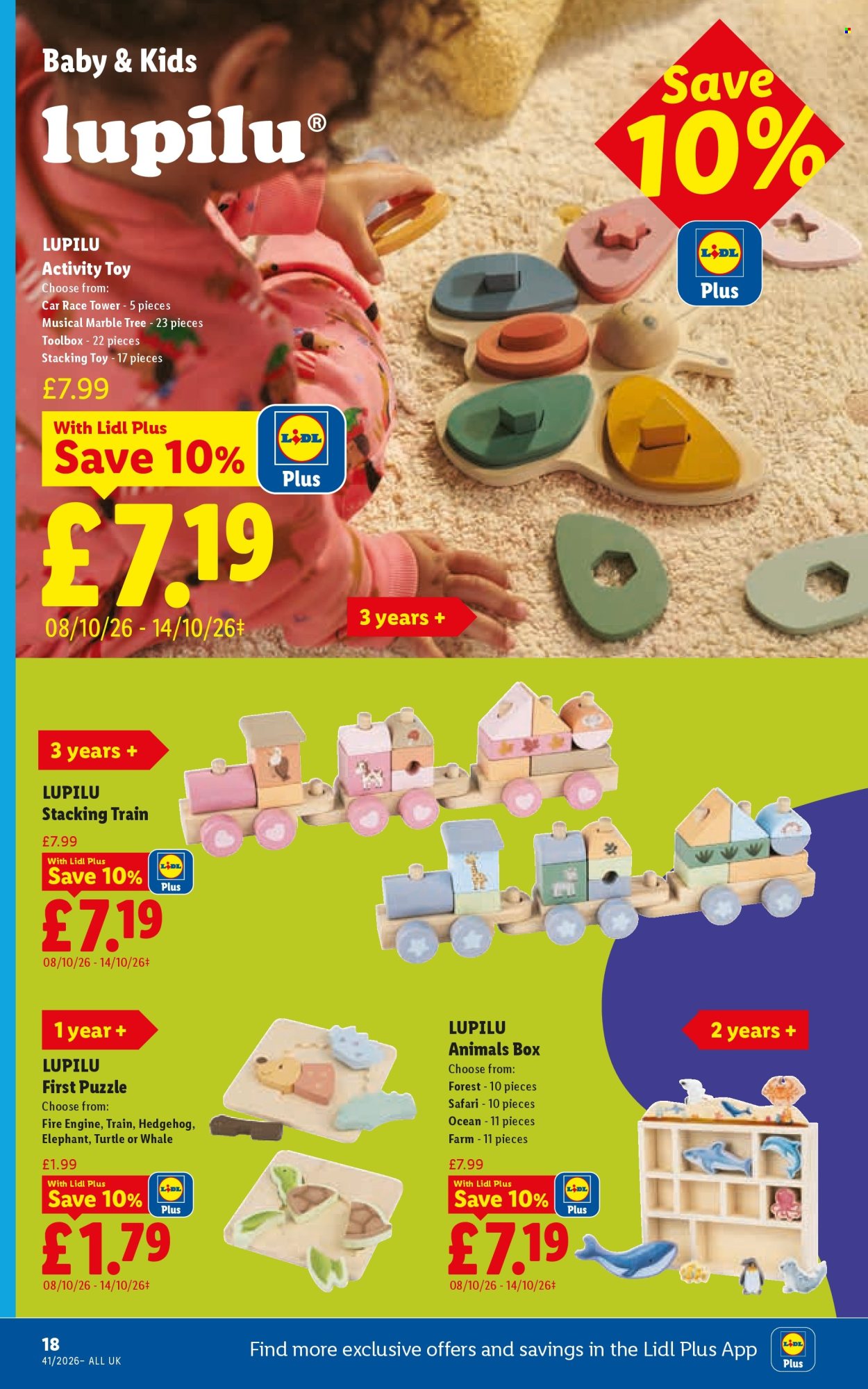 Lidl offer  - 8.10.2026 - 14.10.2026. Page 20. Page 20