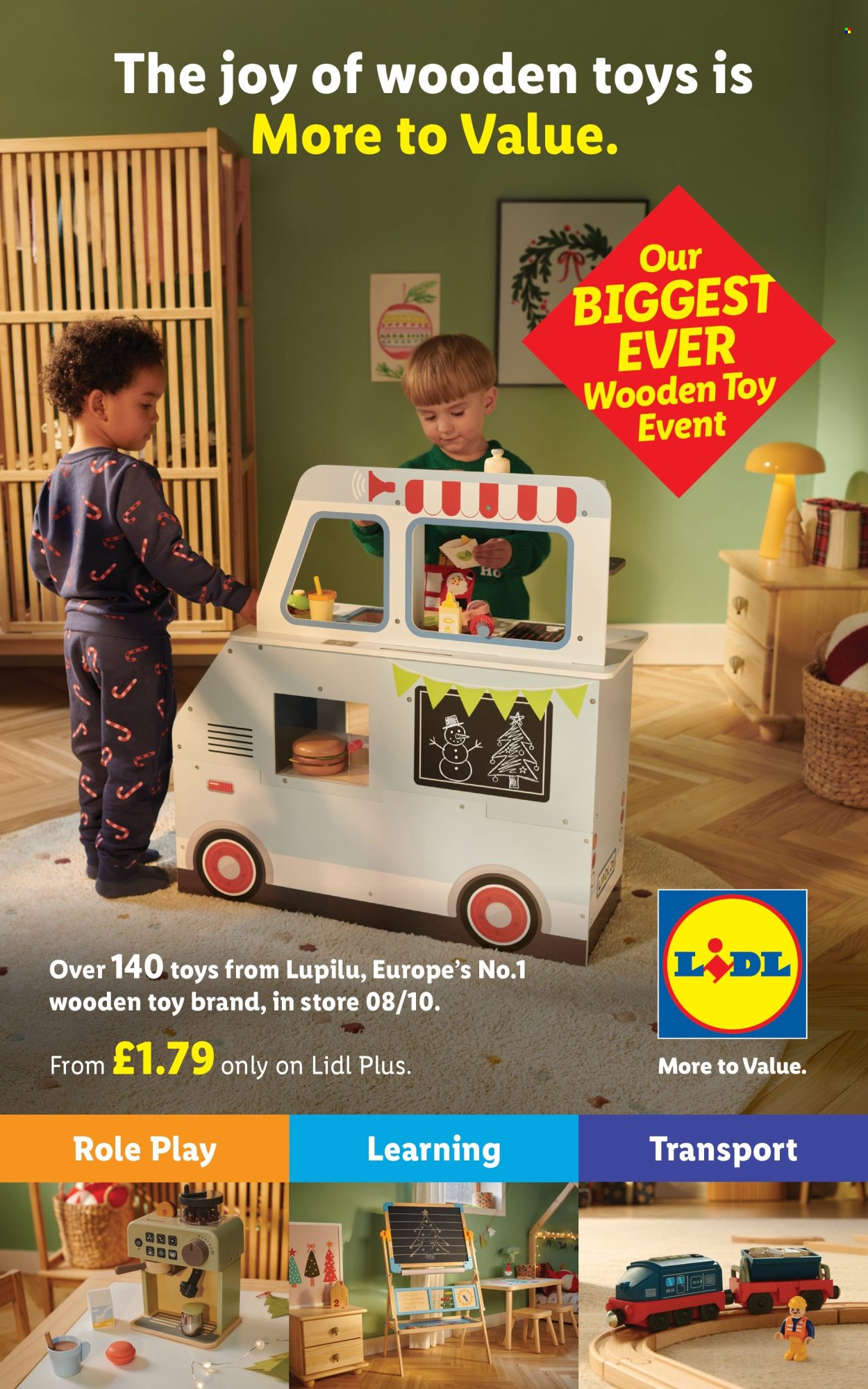 Lidl offer  - 8.10.2026 - 14.10.2026. Page 1. Page 1