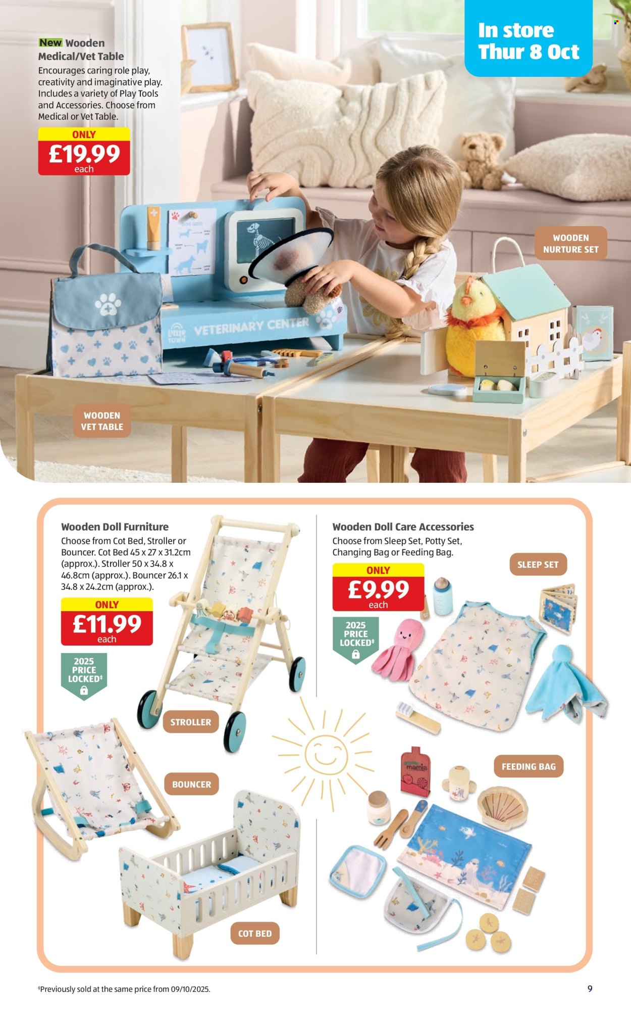 Aldi offer  - 8.10.2026 - 14.10.2026. Page 9. Page 9
