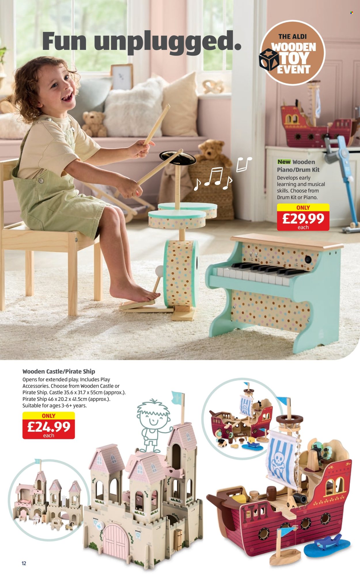 Aldi offer  - 8.10.2026 - 14.10.2026. Page 12. Page 12