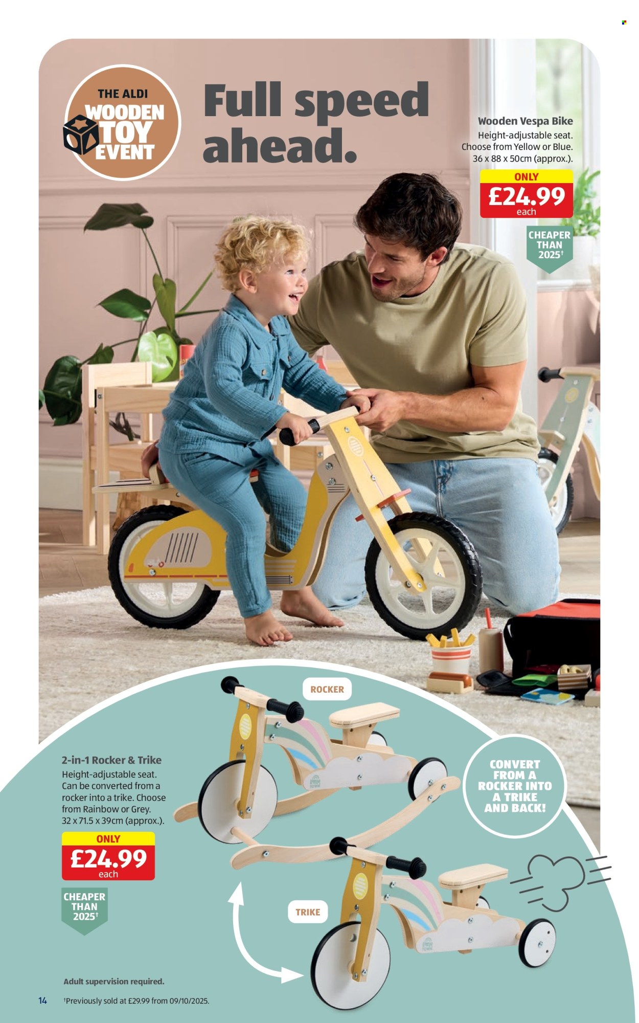 Aldi offer  - 8.10.2026 - 14.10.2026. Page 14. Page 14