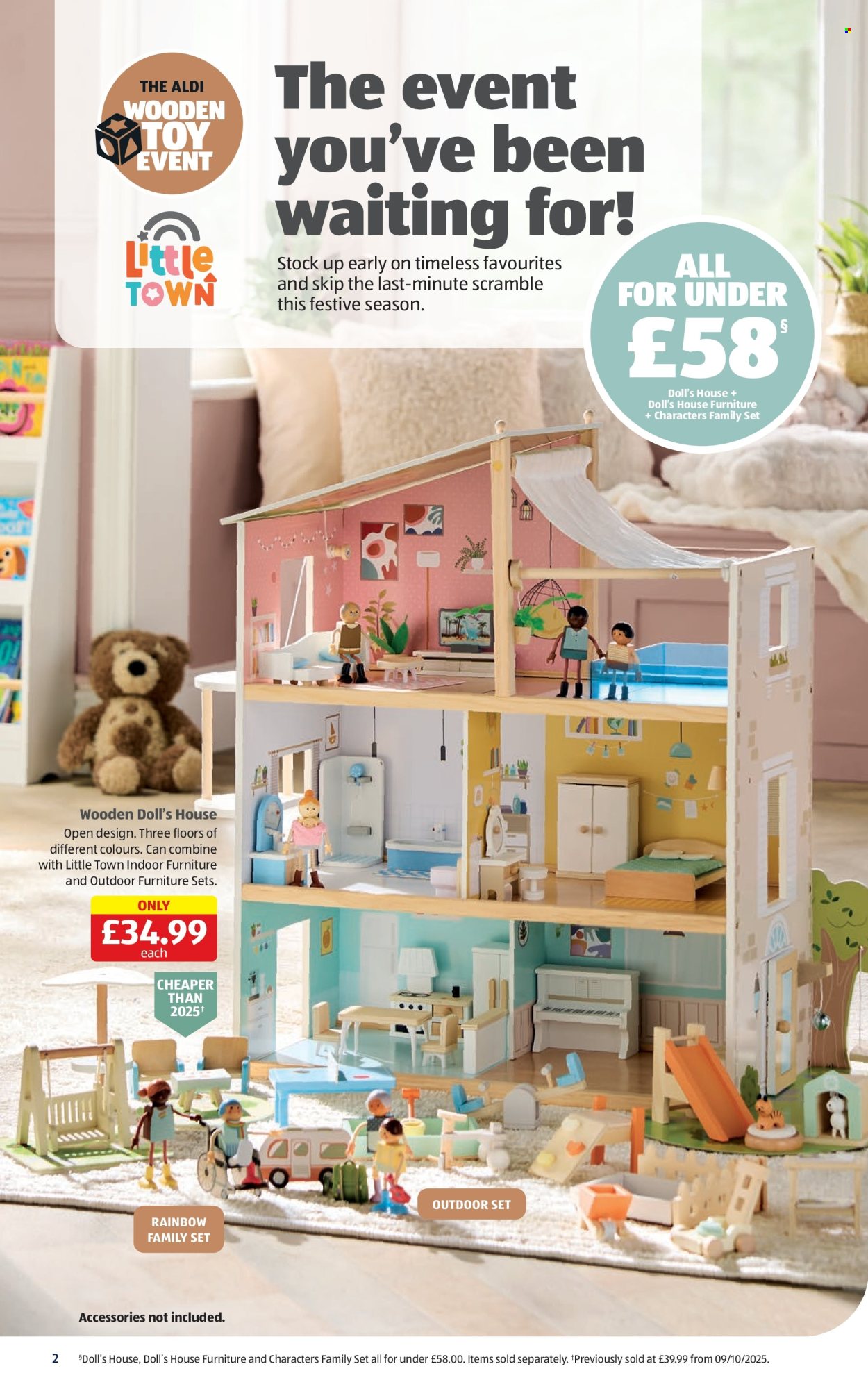Aldi offer  - 8.10.2026 - 14.10.2026. Page 2. Page 2