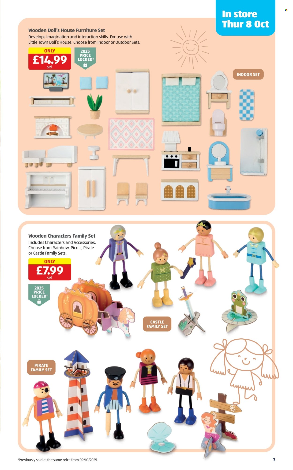 Aldi offer  - 8.10.2026 - 14.10.2026. Page 3. Page 3