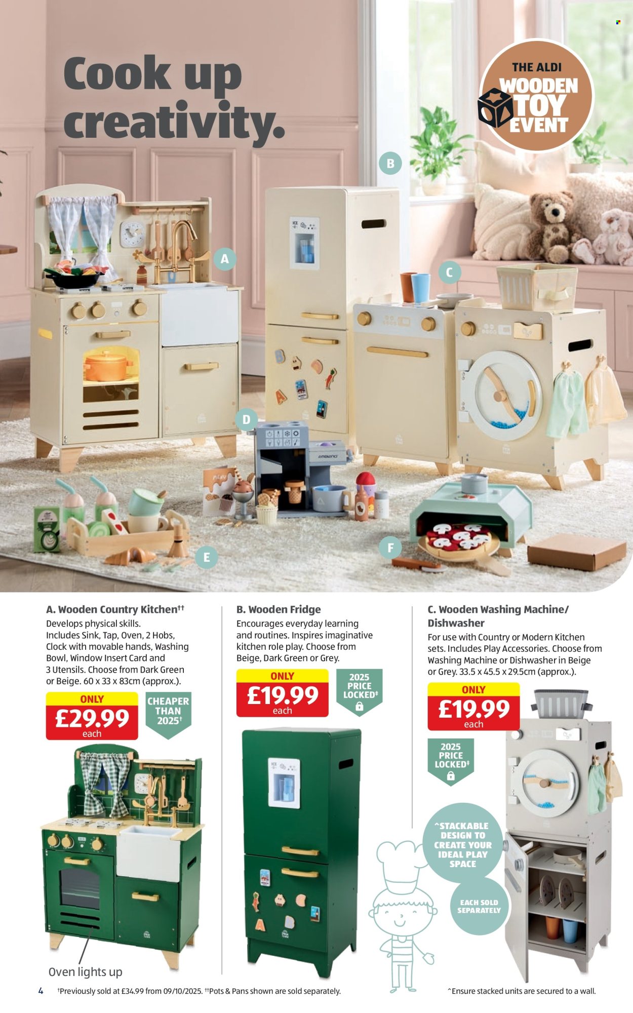Aldi offer  - 8.10.2026 - 14.10.2026. Page 4. Page 4