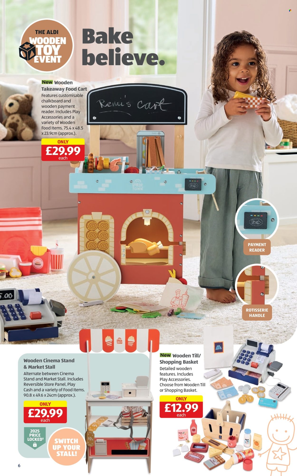 Aldi offer  - 8.10.2026 - 14.10.2026. Page 6. Page 6