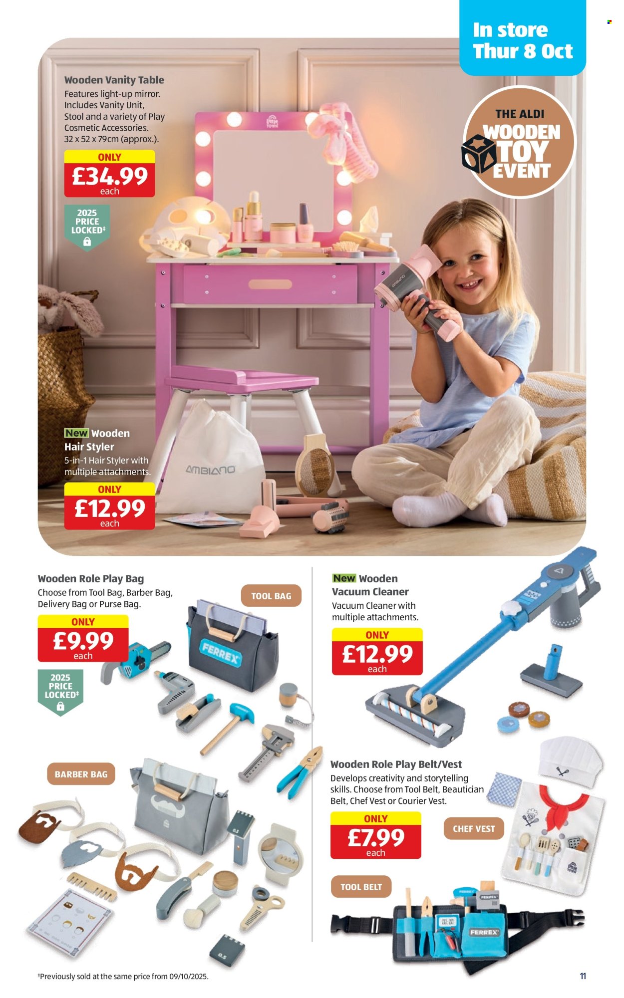 Aldi offer  - 8.10.2026 - 14.10.2026. Page 11. Page 11