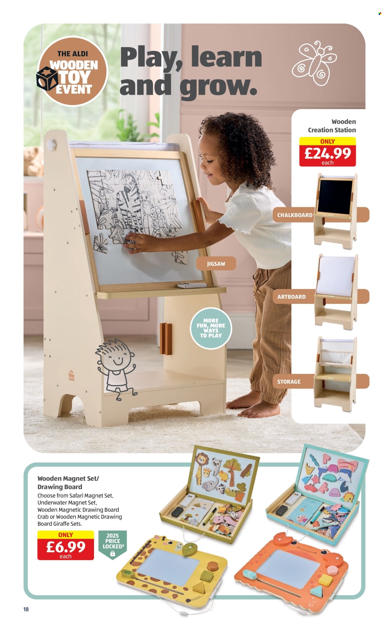 Aldi offer  - 8.10.2026 - 14.10.2026. Page 18. Page 18