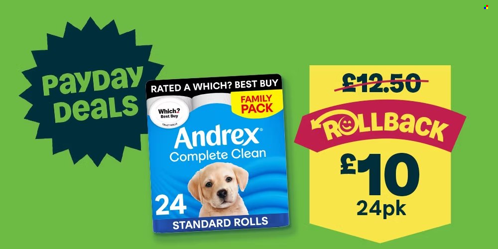 ASDA offer . Page 2. Page 2