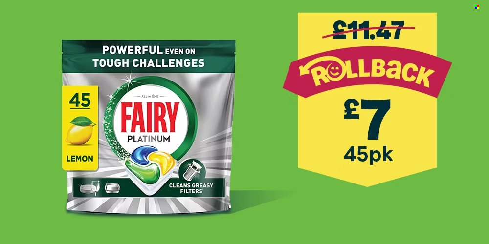 ASDA offer . Page 4. Page 4