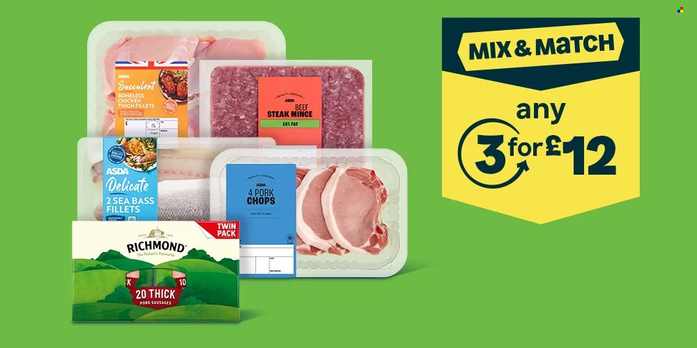ASDA offer . Page 5. Page 5