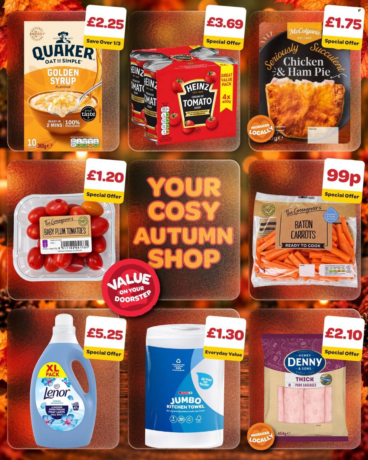 SPAR offer . Page 1. Page 1