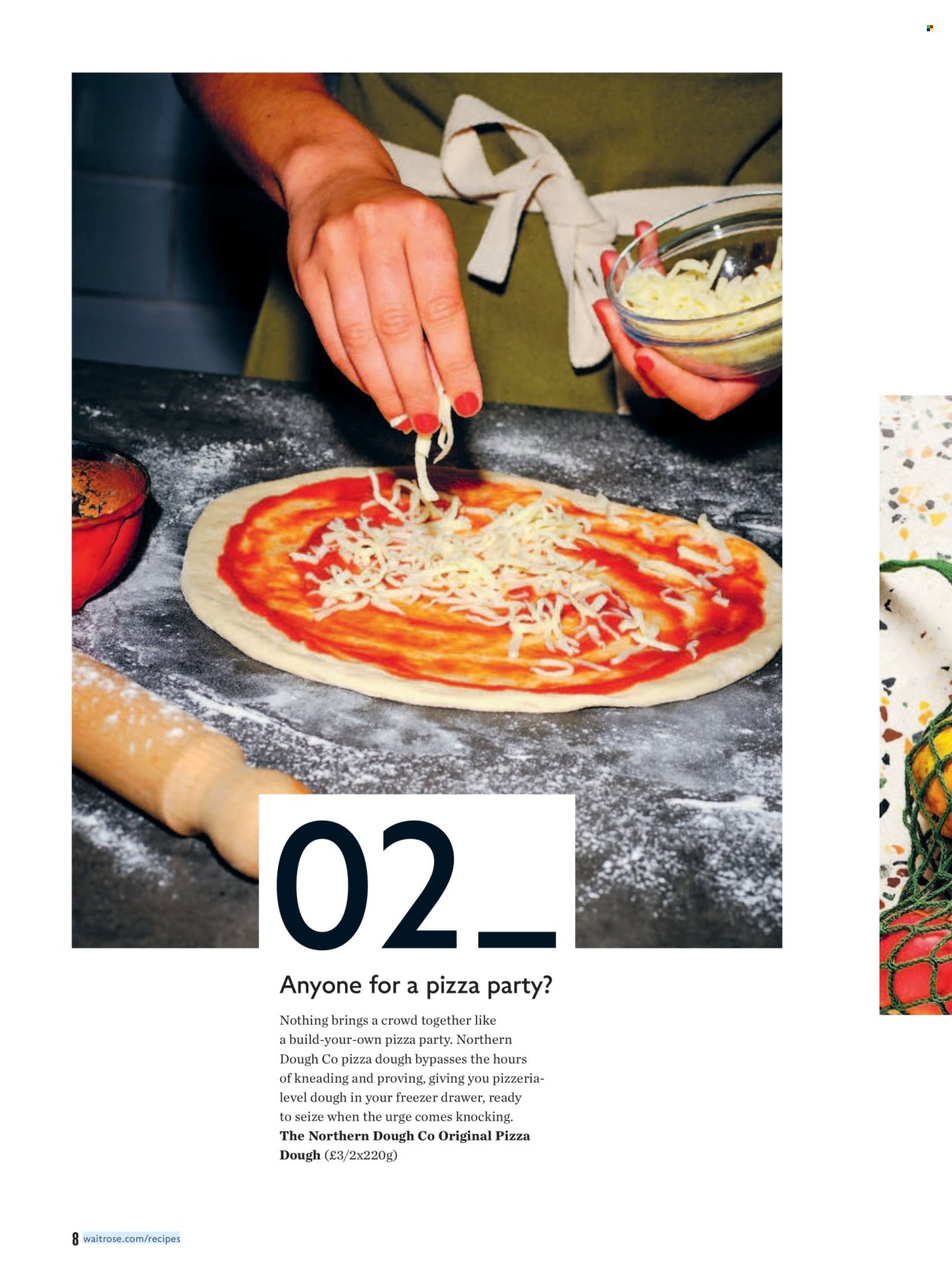 Waitrose offer  - 1.10.2026 - 31.10.2026. Page 8. Page 8