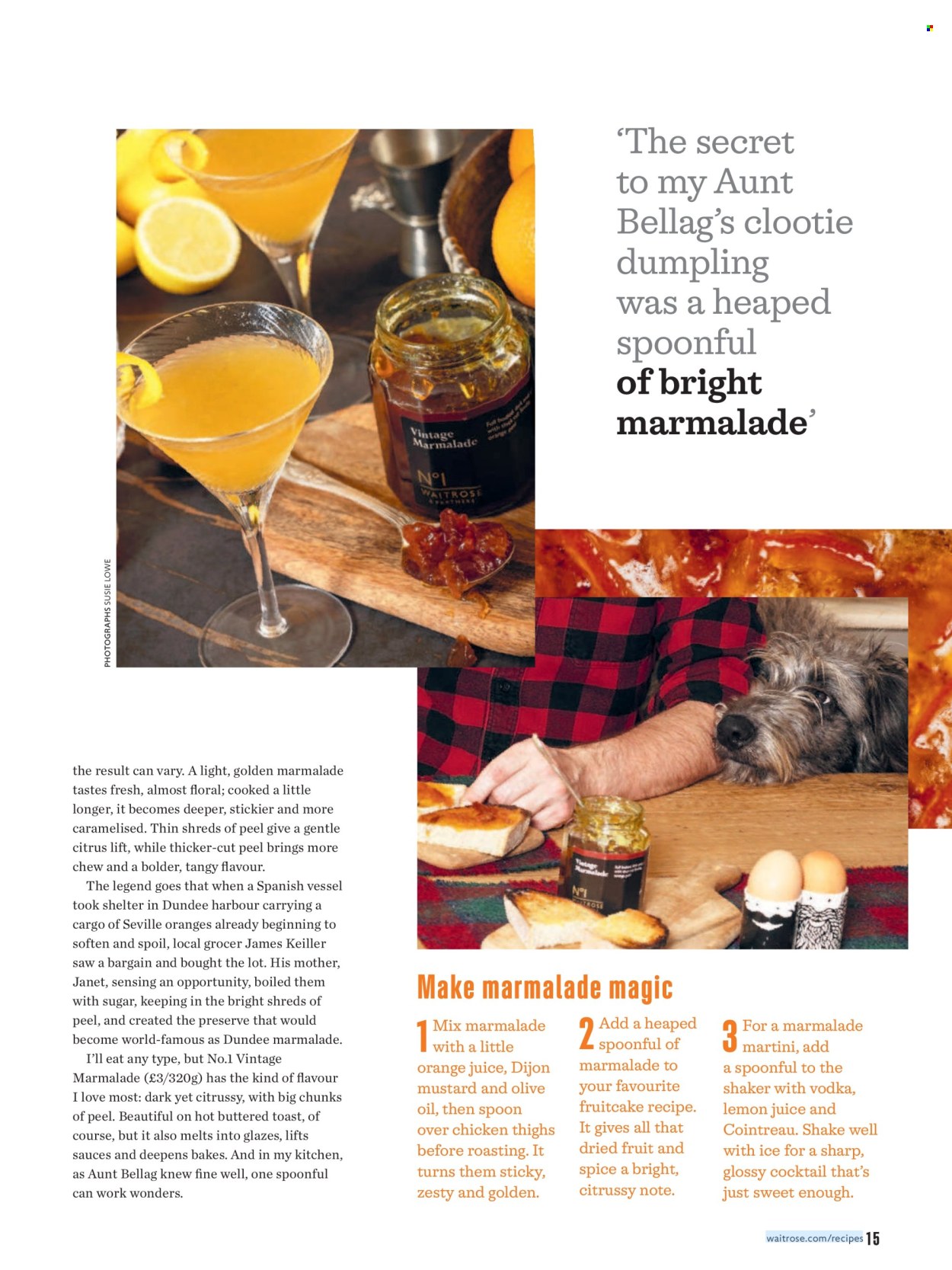 Waitrose offer  - 1.10.2026 - 31.10.2026. Page 15. Page 15