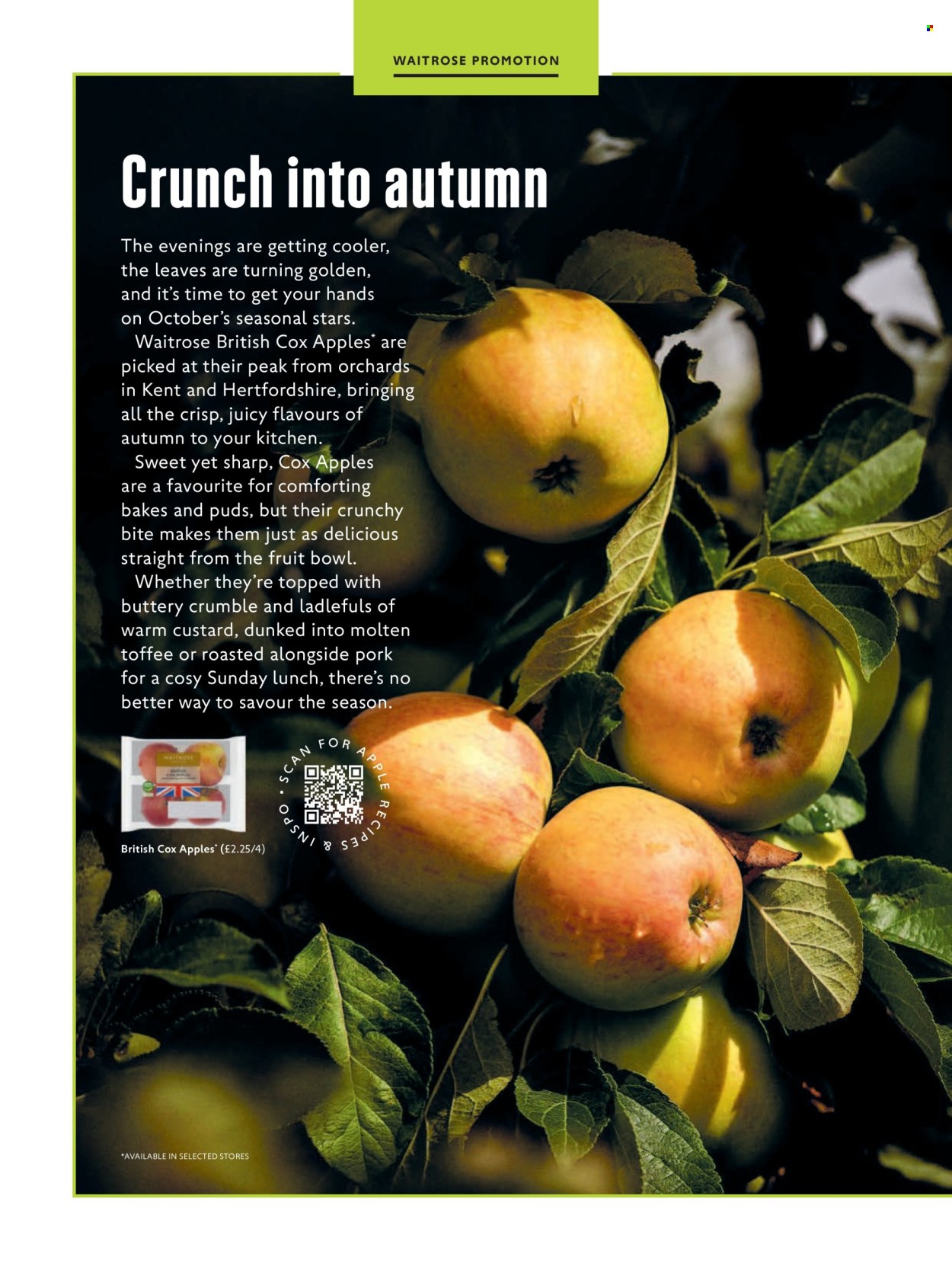 Waitrose offer  - 1.10.2026 - 31.10.2026. Page 16. Page 16