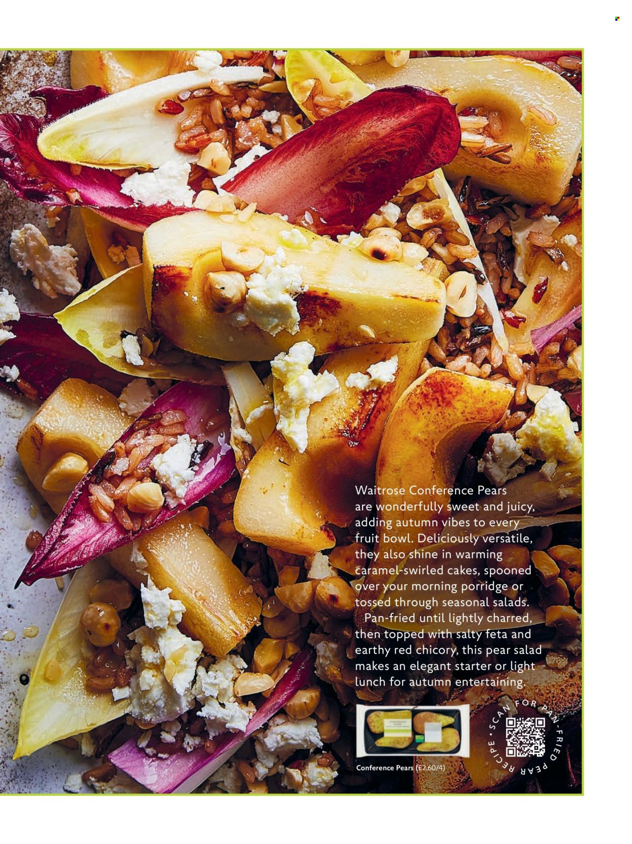 Waitrose offer  - 1.10.2026 - 31.10.2026. Page 17. Page 17