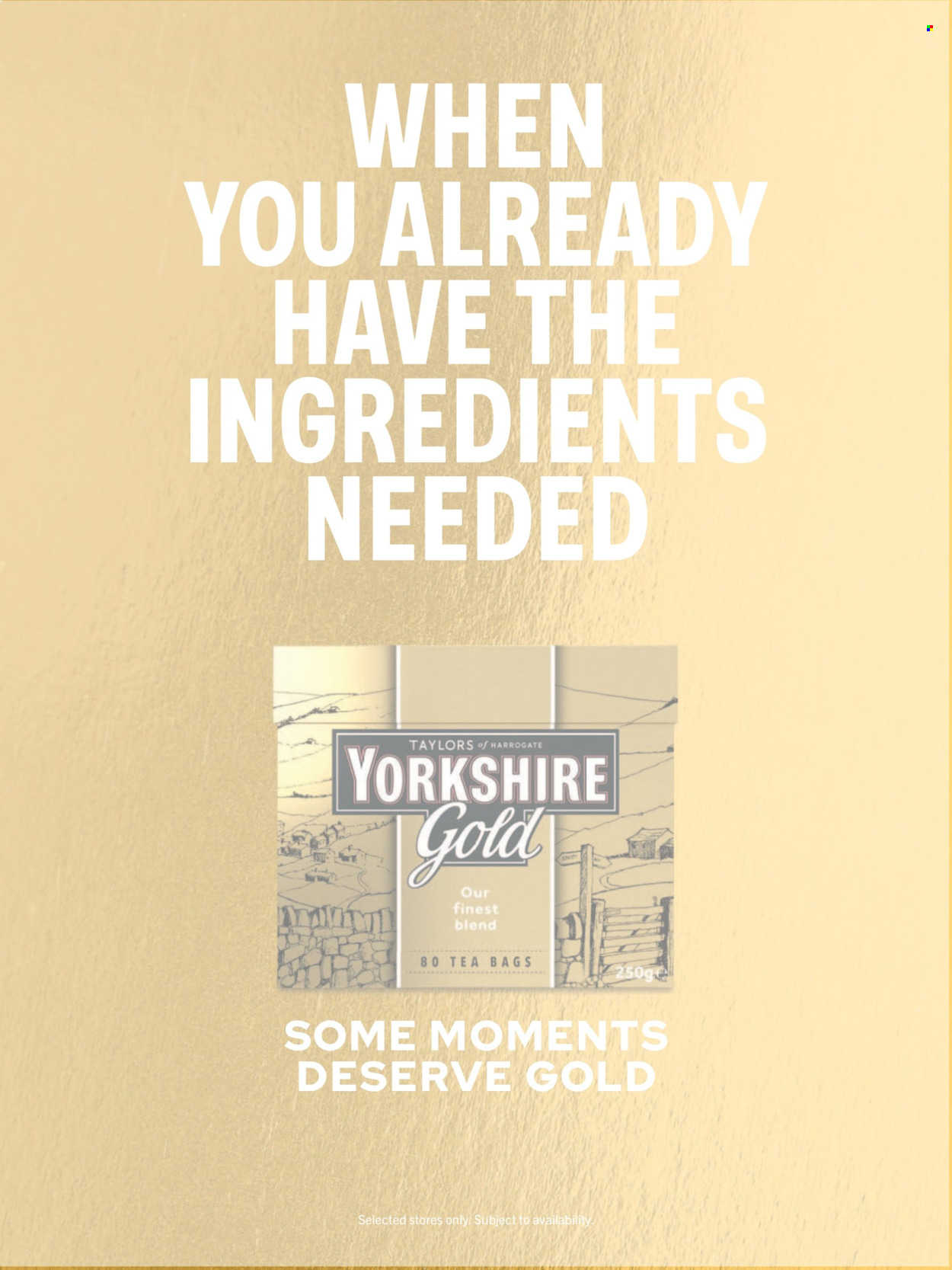 Waitrose offer  - 1.10.2026 - 31.10.2026. Page 26. Page 26