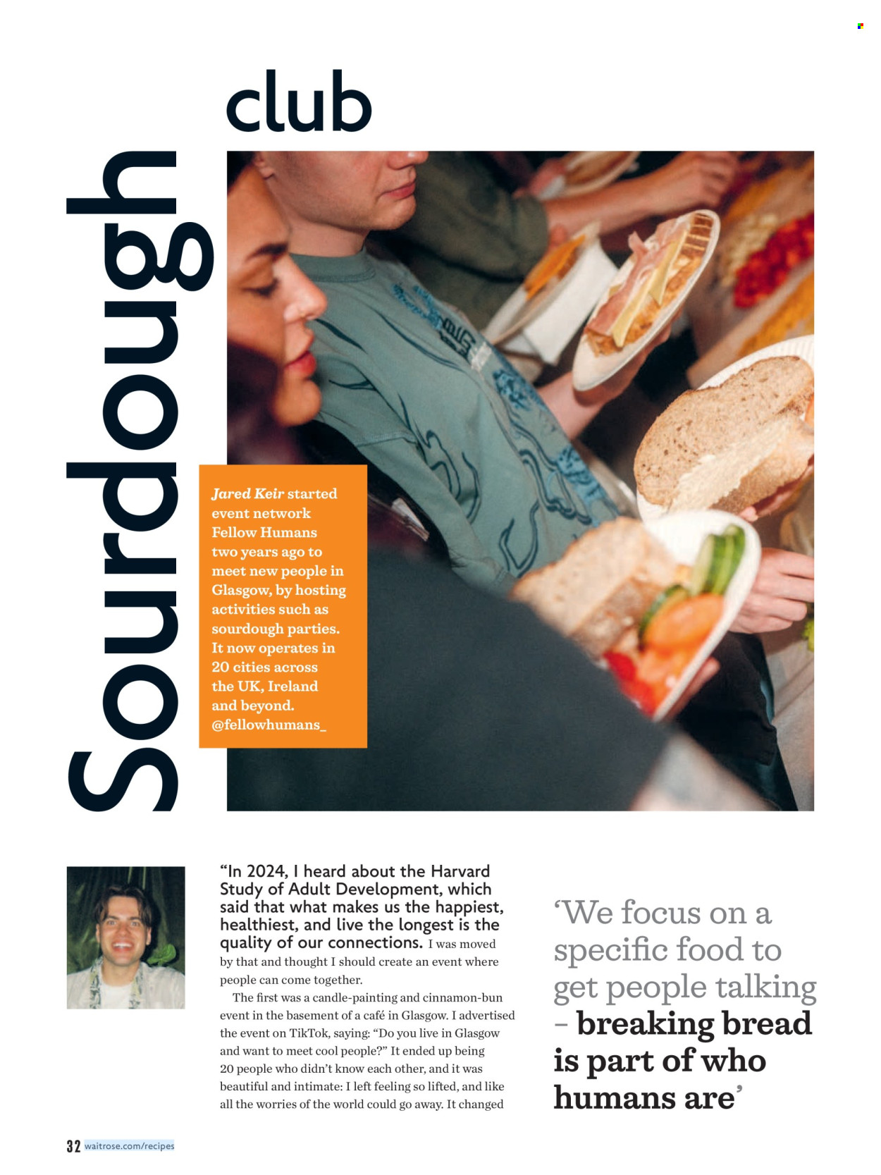 Waitrose offer  - 1.10.2026 - 31.10.2026. Page 32. Page 32