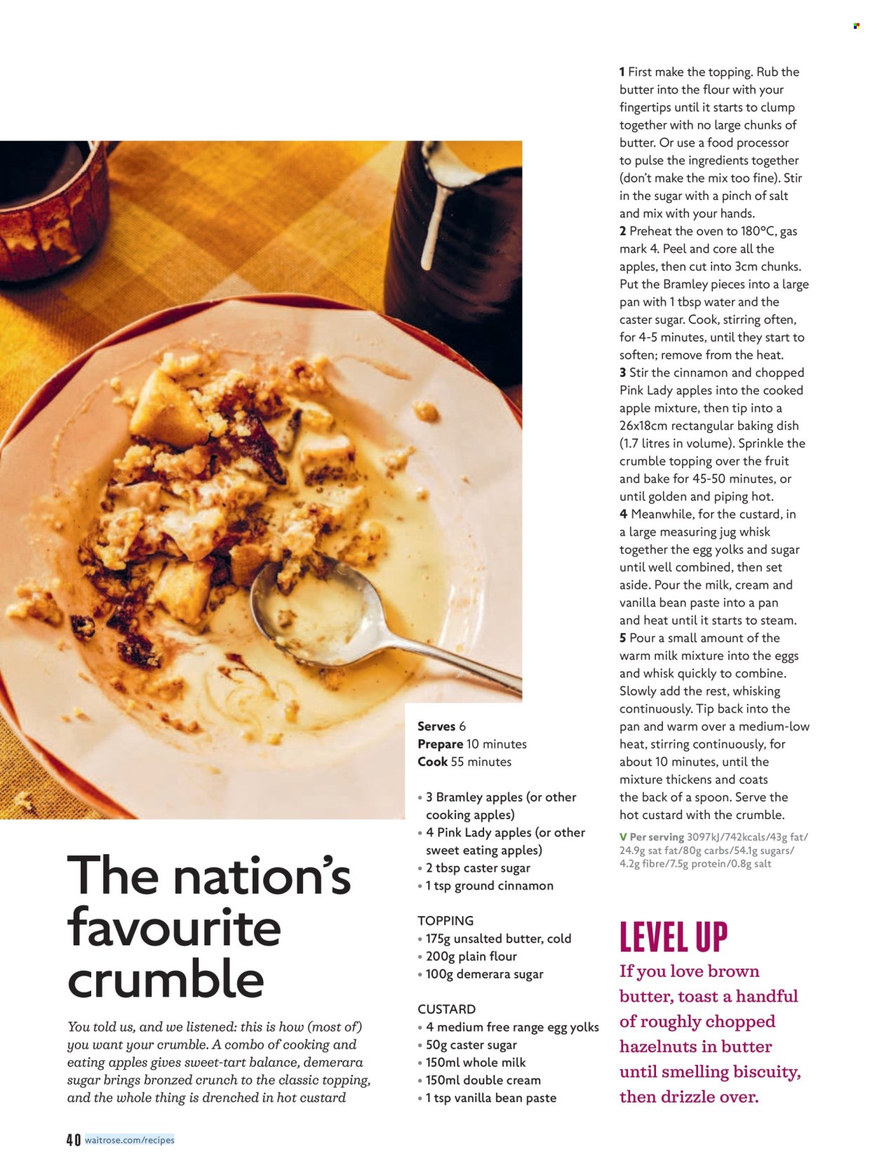 Waitrose offer  - 1.10.2026 - 31.10.2026. Page 40. Page 40