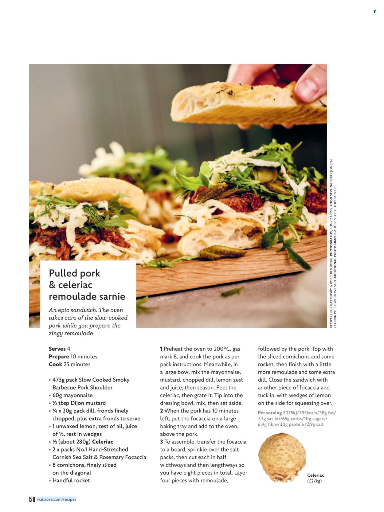 Waitrose offer  - 1.10.2026 - 31.10.2026. Page 58. Page 58