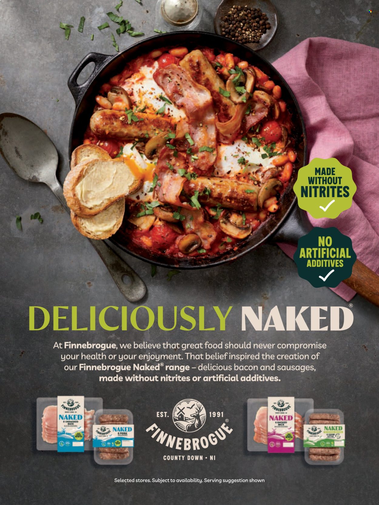 Waitrose offer  - 1.10.2026 - 31.10.2026. Page 62. Page 62