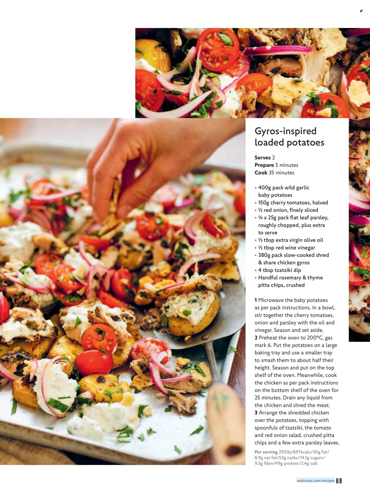 Waitrose offer  - 1.10.2026 - 31.10.2026. Page 69. Page 69