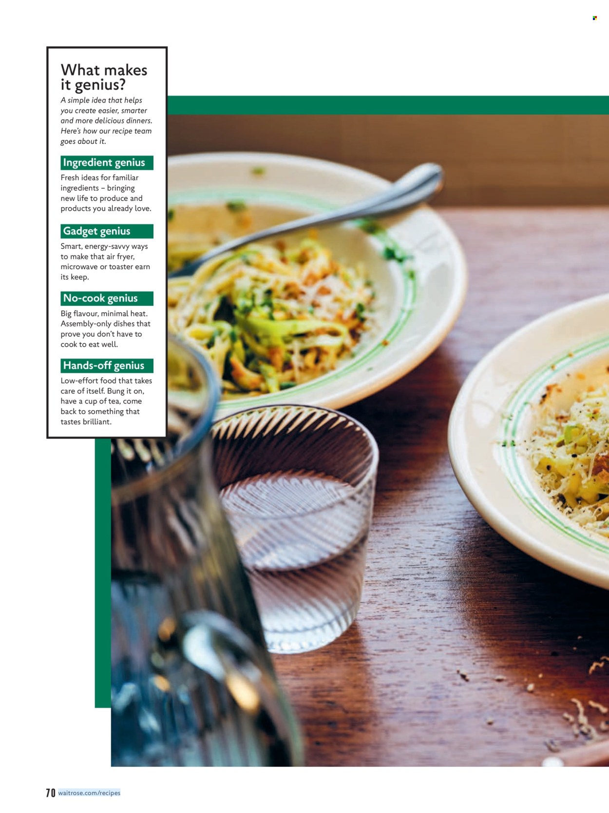 Waitrose offer  - 1.10.2026 - 31.10.2026. Page 70. Page 70
