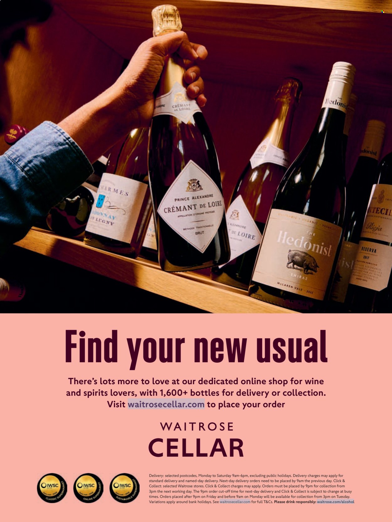 Waitrose offer  - 1.10.2026 - 31.10.2026. Page 76. Page 76