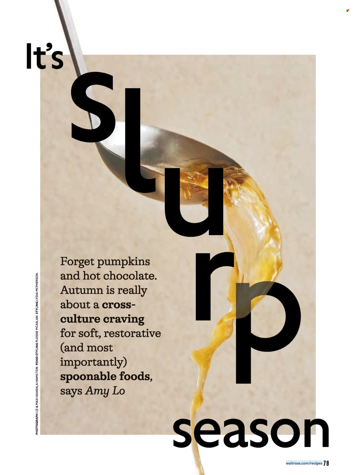 Waitrose offer  - 1.10.2026 - 31.10.2026. Page 79. Page 79