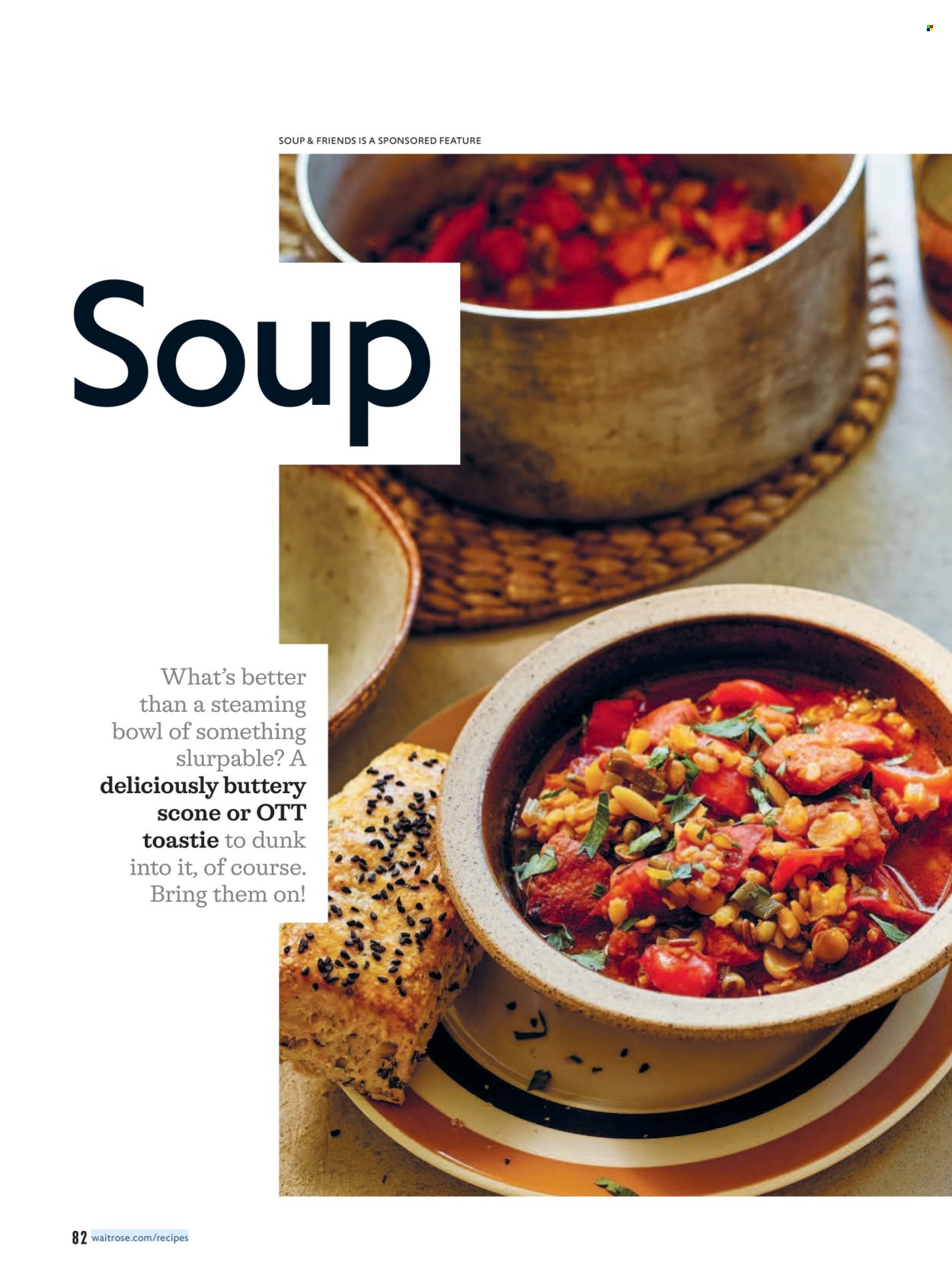 Waitrose offer  - 1.10.2026 - 31.10.2026. Page 82. Page 82