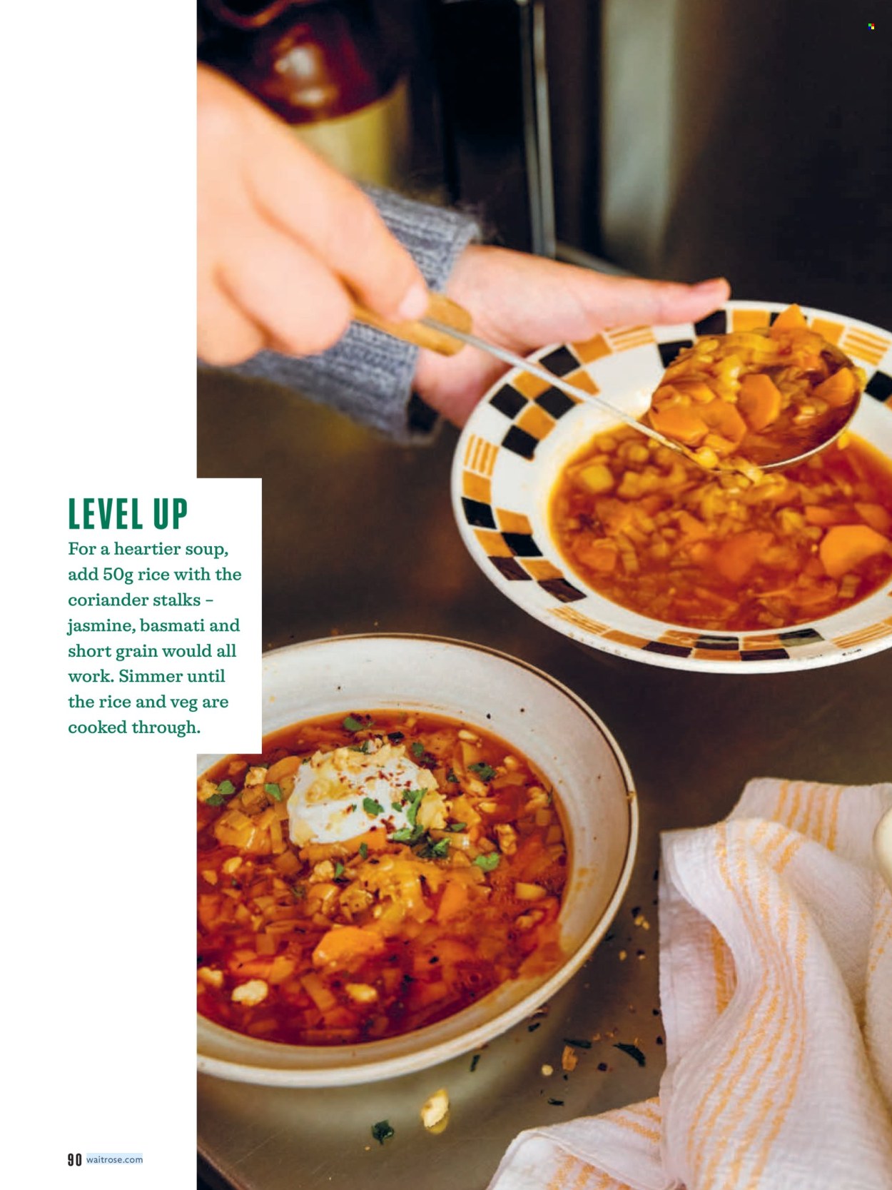 Waitrose offer  - 1.10.2026 - 31.10.2026. Page 90. Page 90