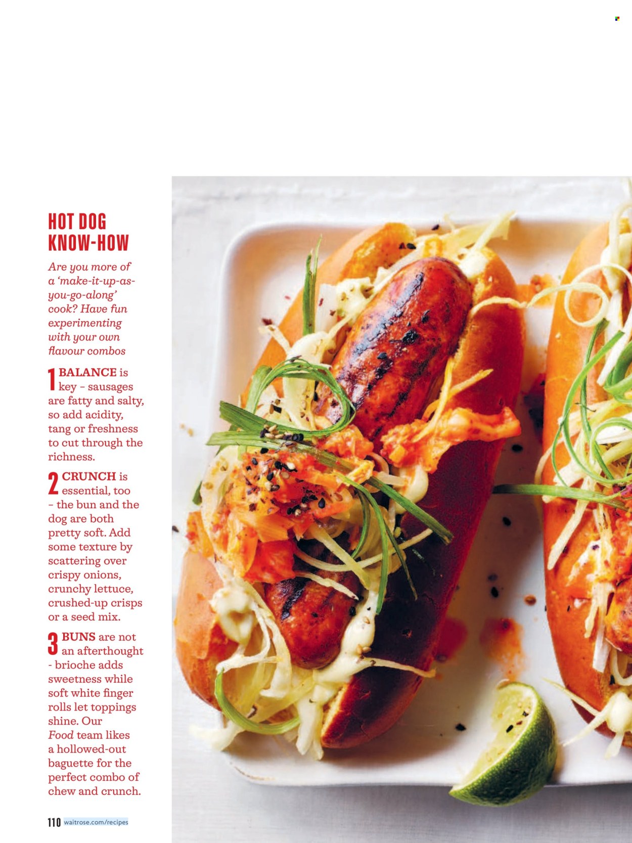 Waitrose offer  - 1.10.2026 - 31.10.2026. Page 110. Page 110