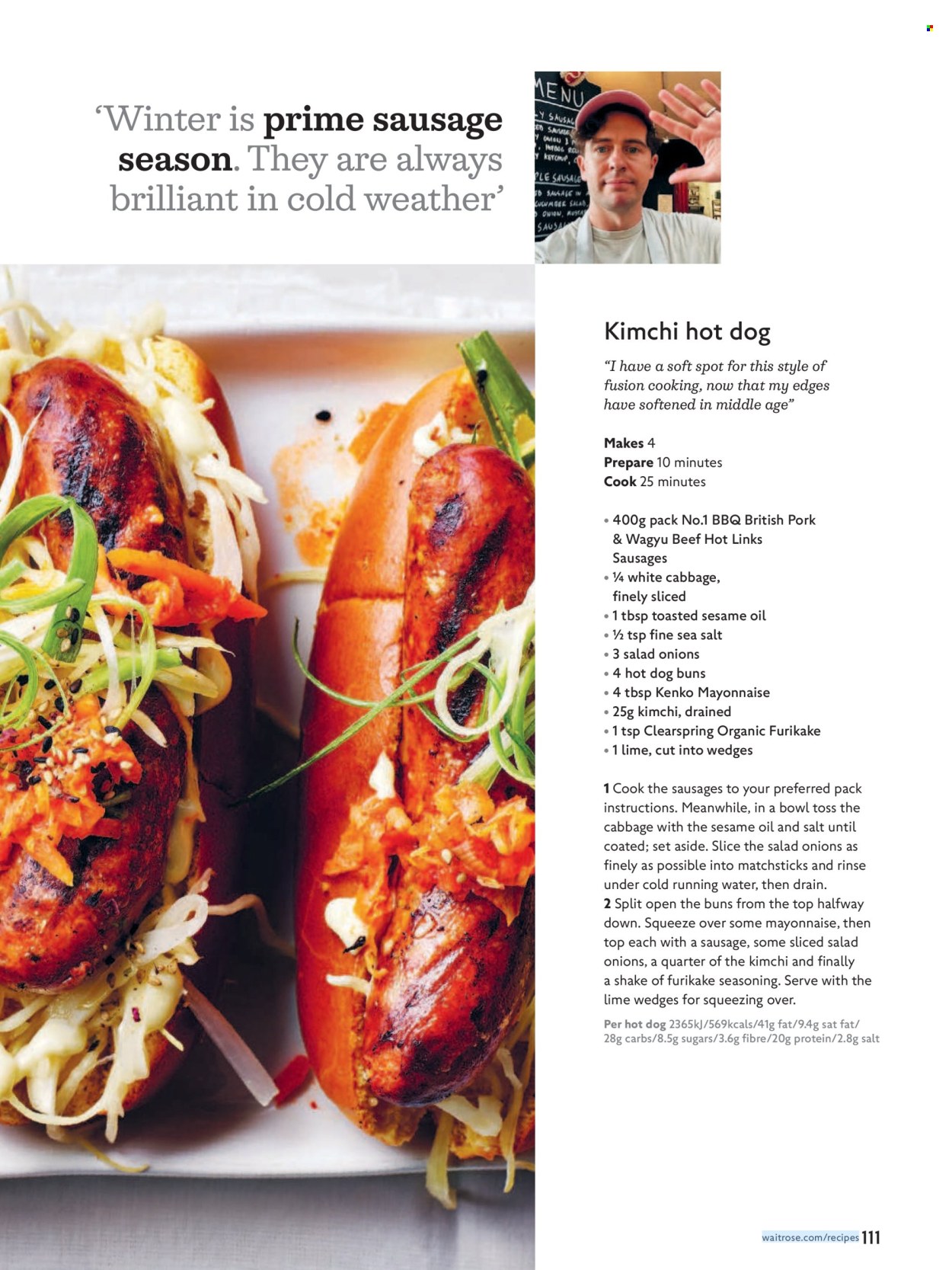 Waitrose offer  - 1.10.2026 - 31.10.2026. Page 111. Page 111