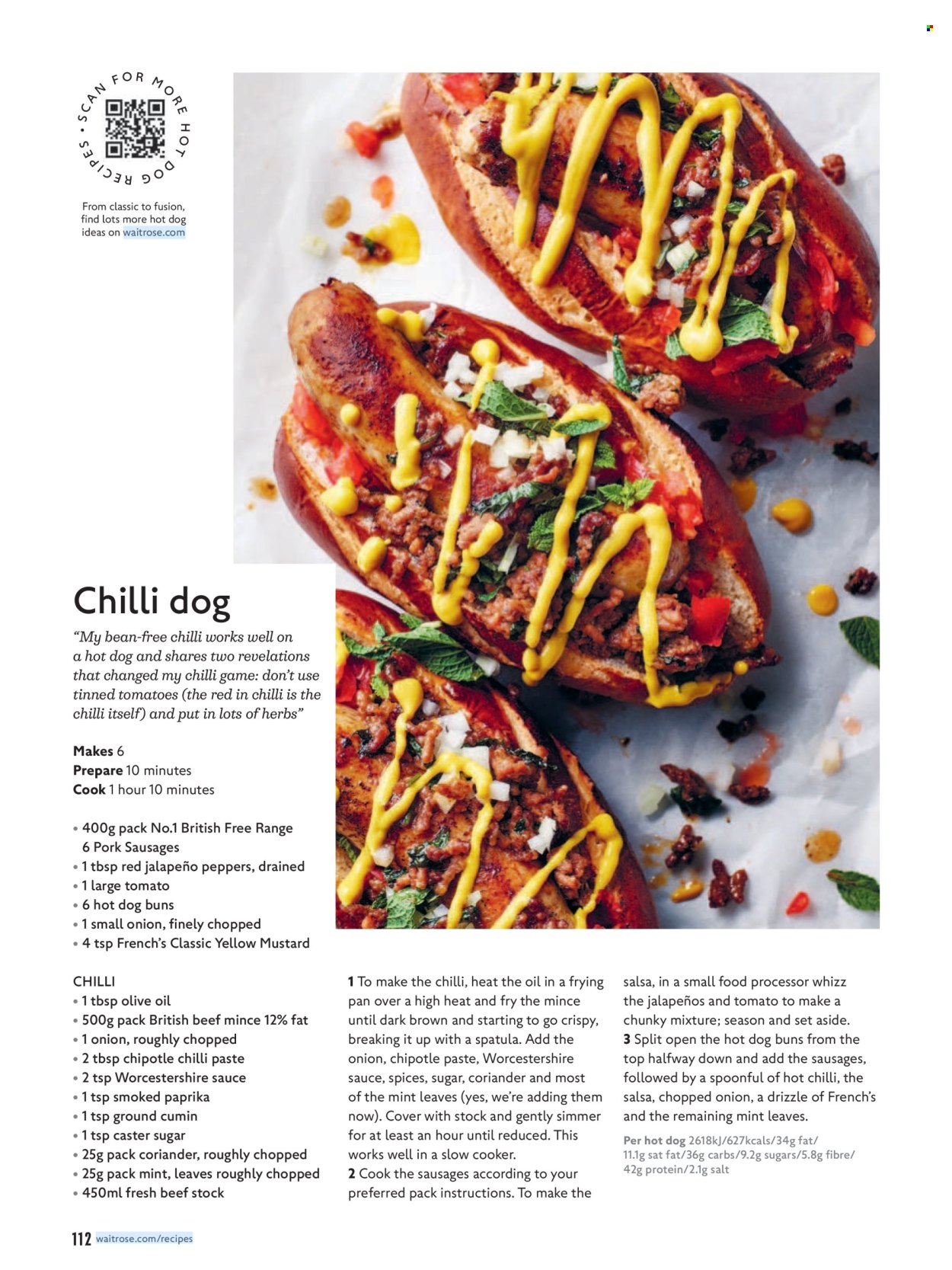 Waitrose offer  - 1.10.2026 - 31.10.2026. Page 112. Page 112
