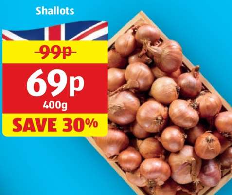 Shallots
