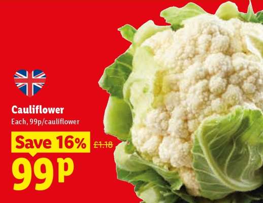Cauliflower