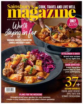 Sainsbury's - Magazine