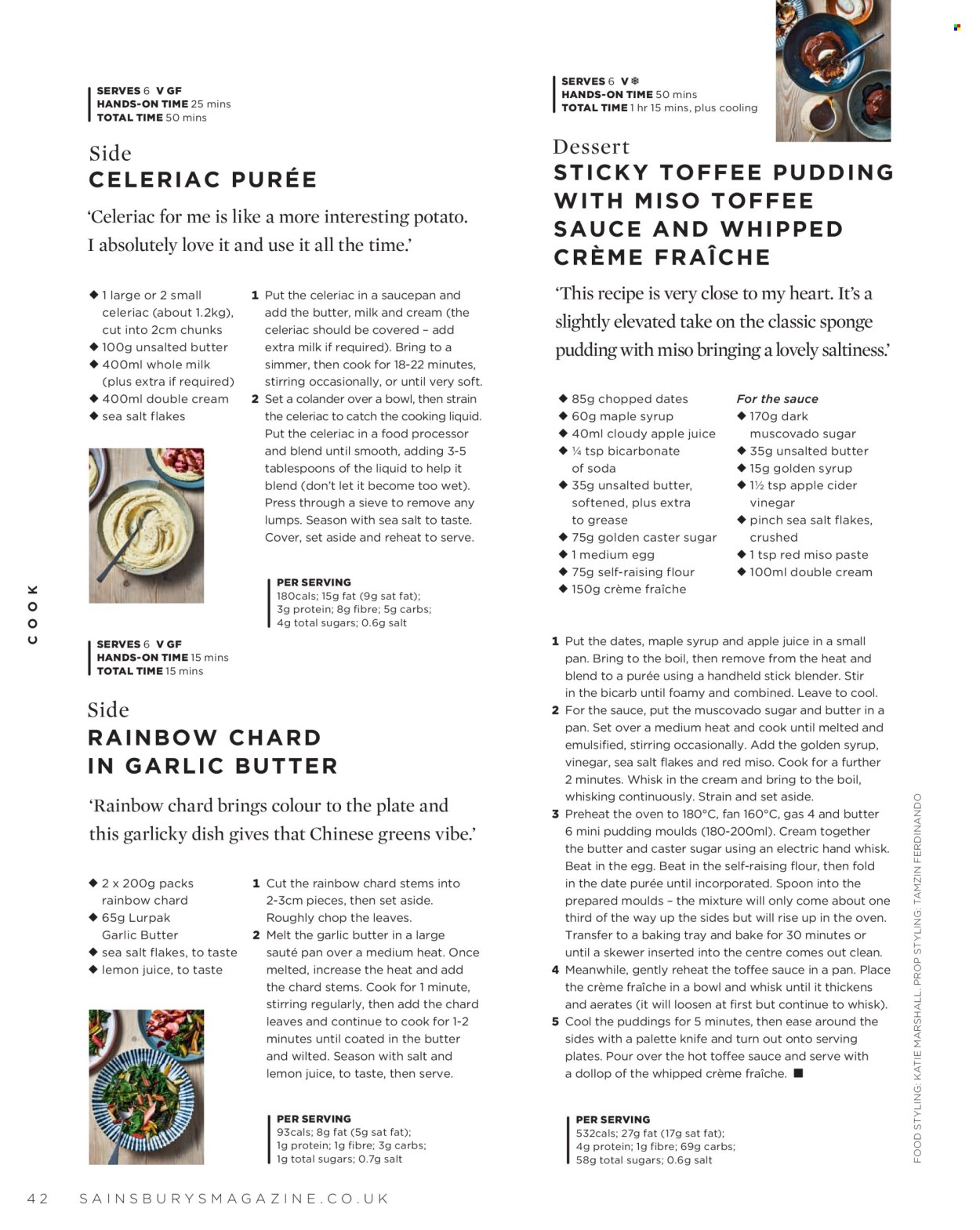 Sainsbury's offer  - 1.10.2026 - 31.10.2026. Page 42. Page 42
