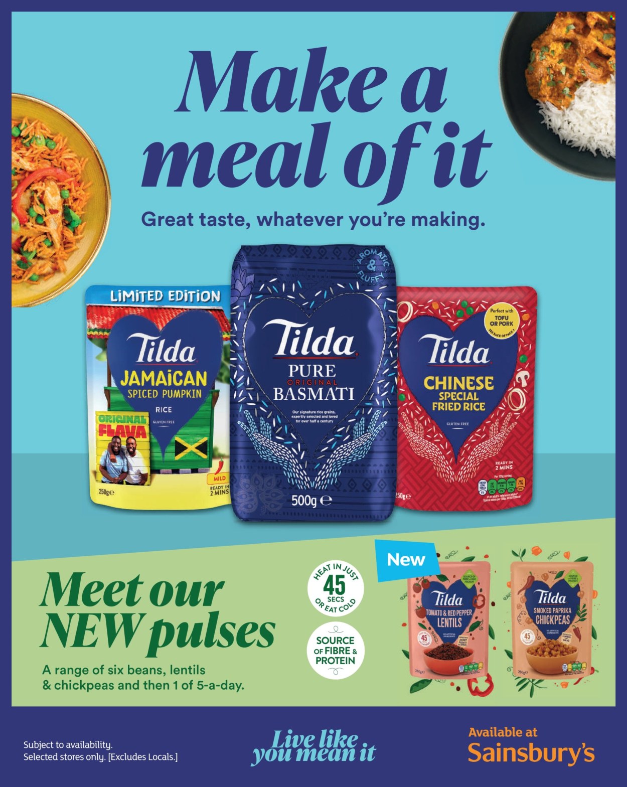 Sainsbury's offer  - 1.10.2026 - 31.10.2026. Page 50. Page 50