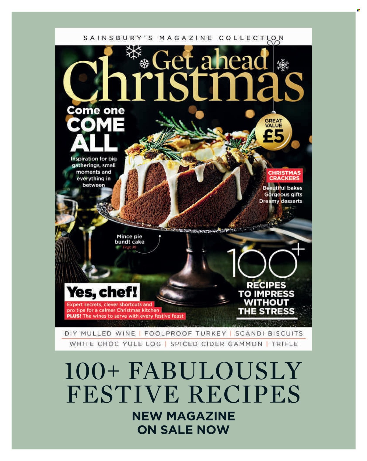 Sainsbury's offer  - 1.10.2026 - 31.10.2026. Page 132. Page 132