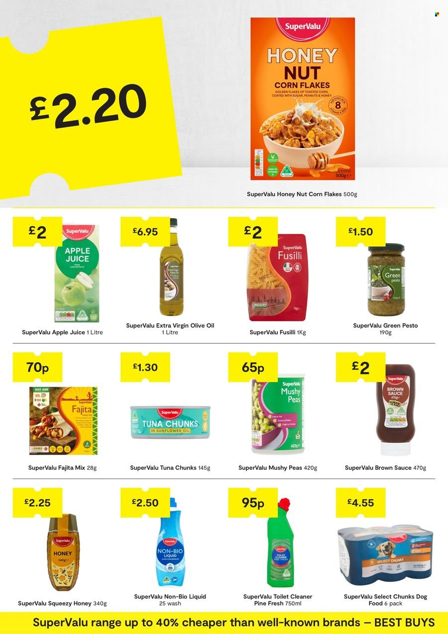 SuperValu offer  - 4.10.2026 - 24.10.2026. Page 11. Page 11