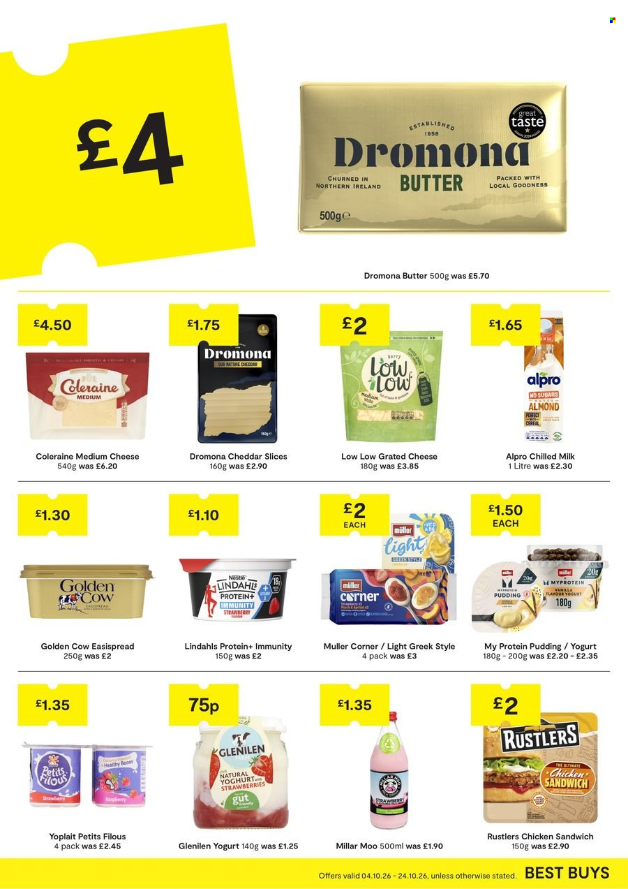 SuperValu offer  - 4.10.2026 - 24.10.2026. Page 13. Page 13