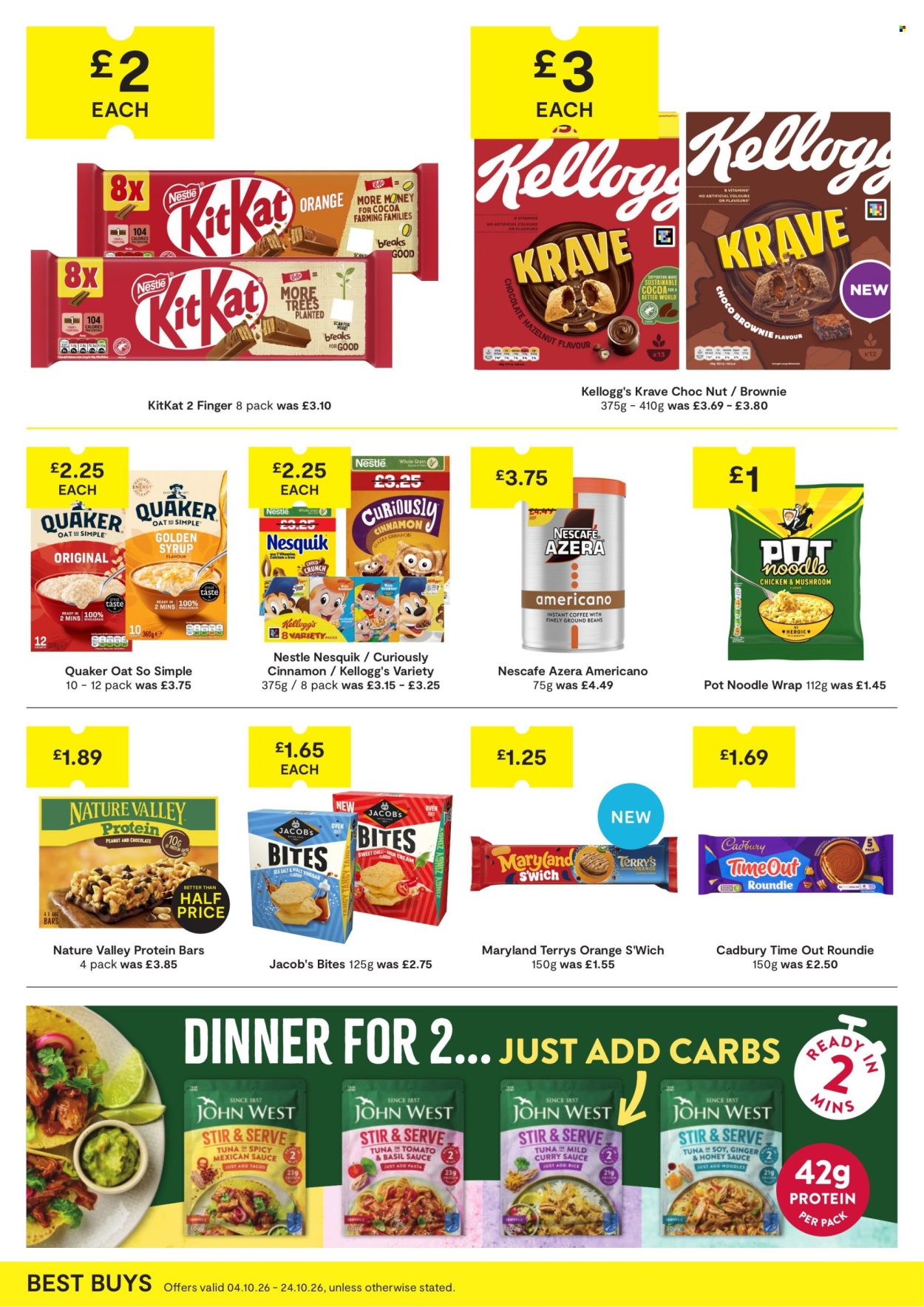 SuperValu offer  - 4.10.2026 - 24.10.2026. Page 14. Page 14