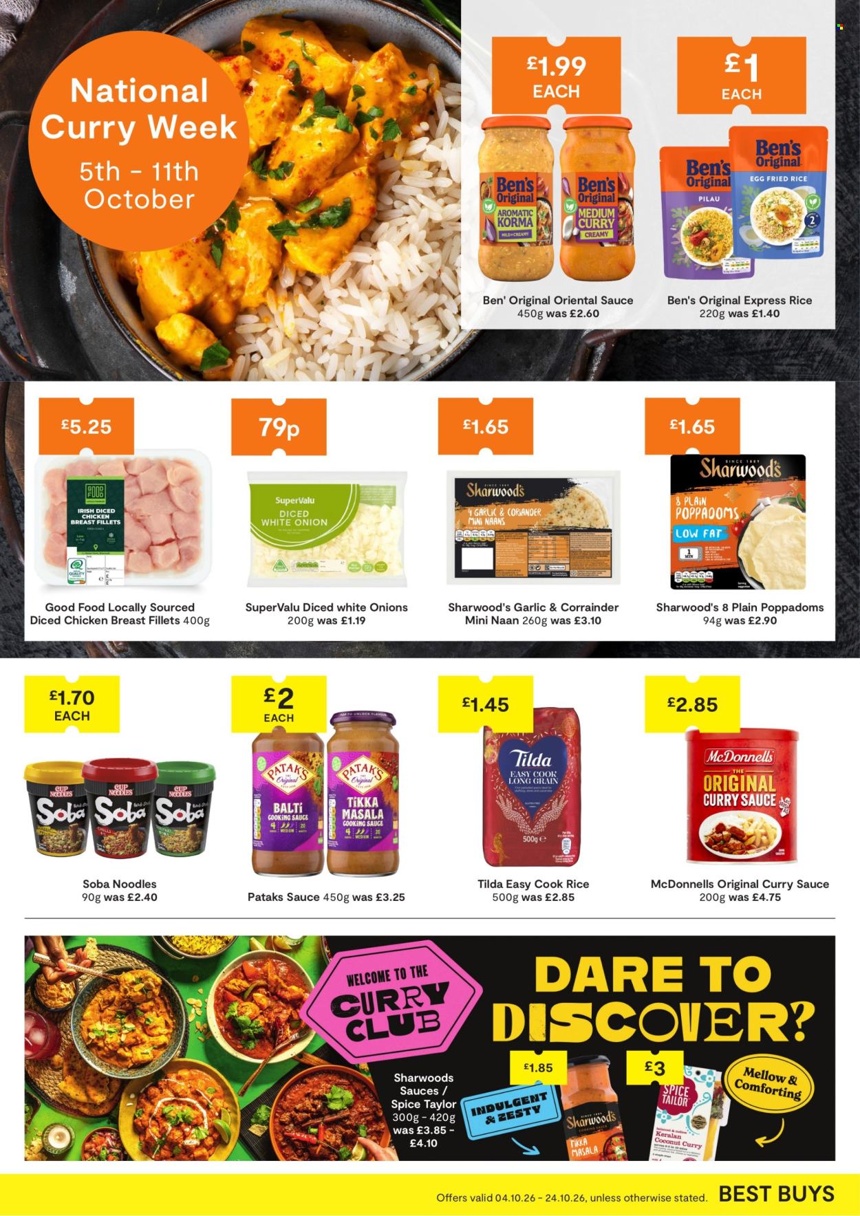 SuperValu offer  - 4.10.2026 - 24.10.2026. Page 15. Page 15
