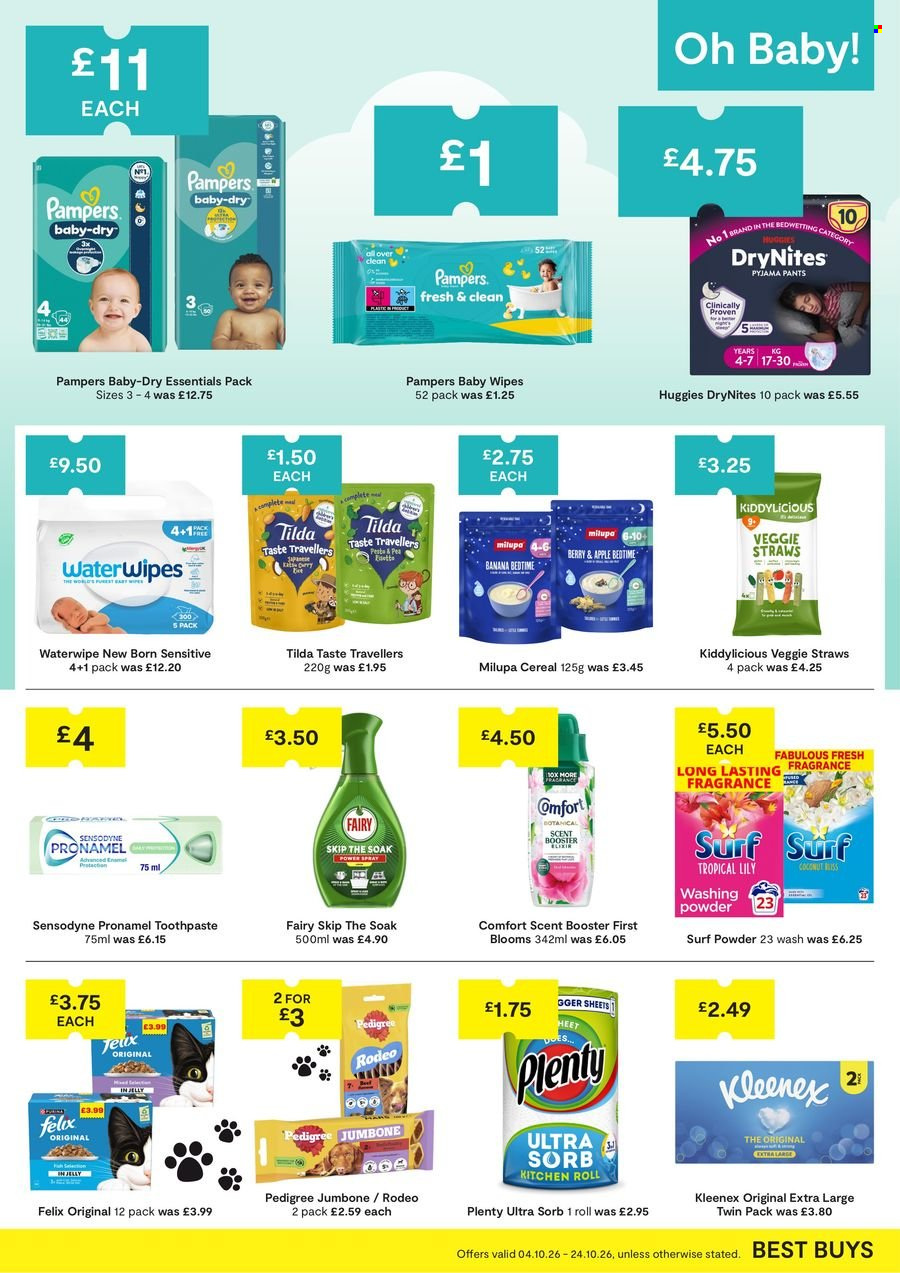 SuperValu offer  - 4.10.2026 - 24.10.2026. Page 17. Page 17