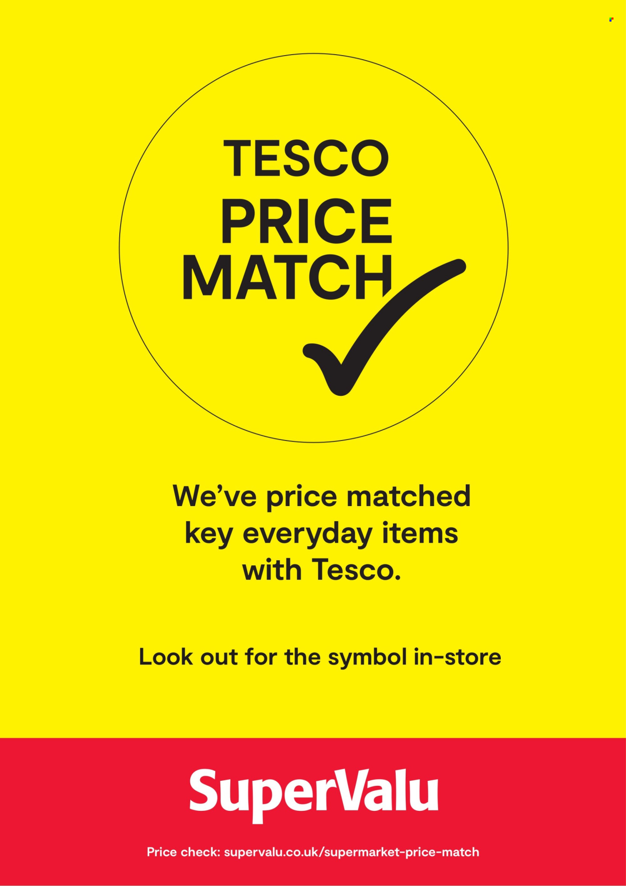 SuperValu offer  - 4.10.2026 - 24.10.2026. Page 18. Page 18