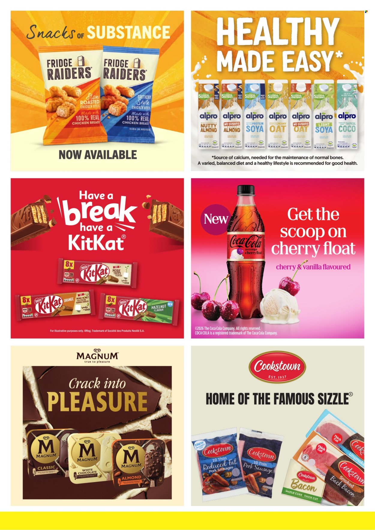 SuperValu offer  - 4.10.2026 - 24.10.2026. Page 20. Page 20