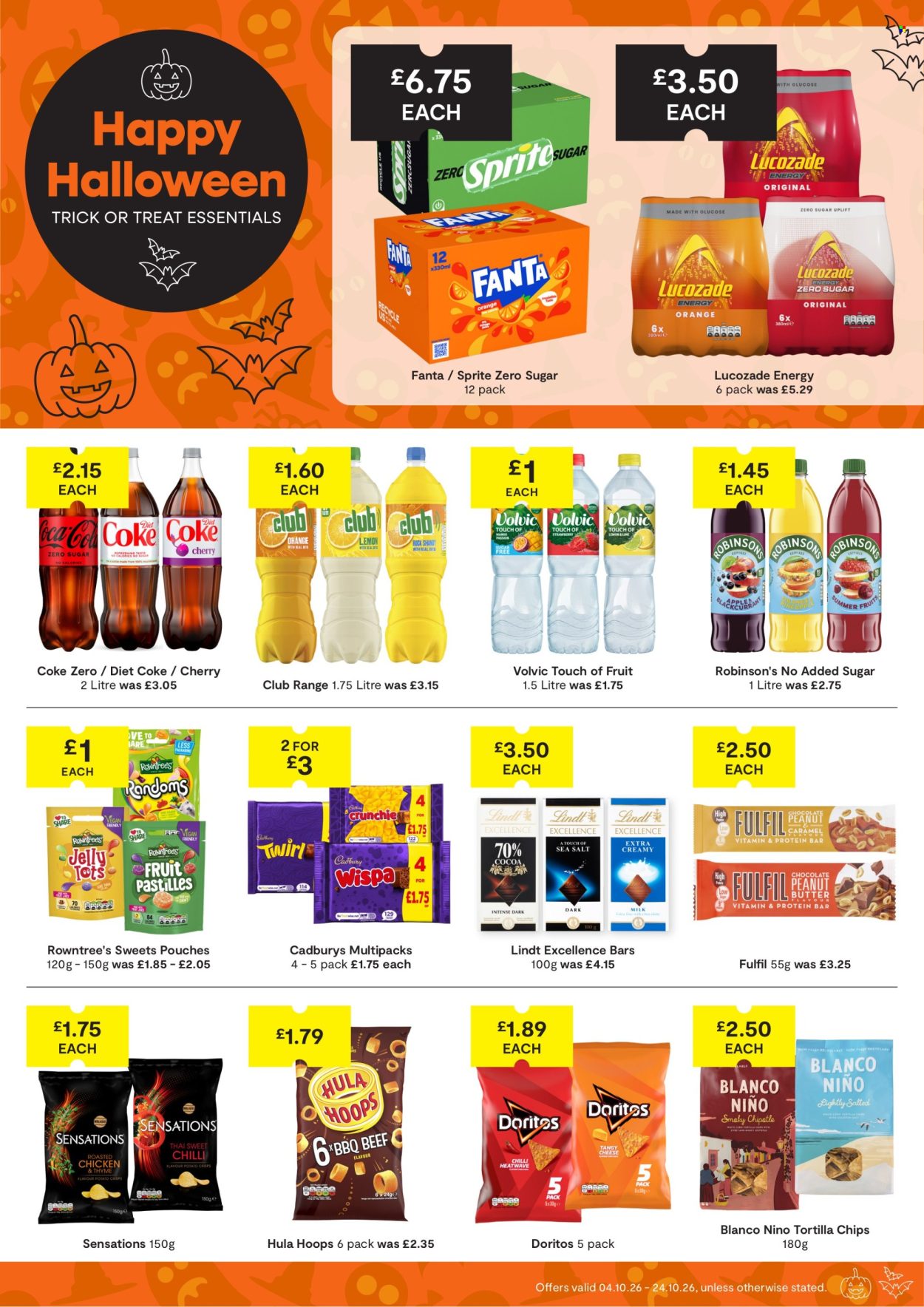 SuperValu offer  - 4.10.2026 - 24.10.2026. Page 21. Page 21