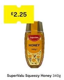 SuperValu Squeezy Honey