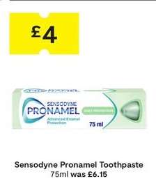 Sensodyne Pronamel Toothpaste